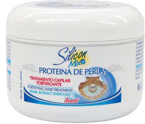 Silicon Mix Proteina de Perla Hair Treatement 225g