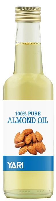 Yari 100% Pure Almond Oil 250ml - Africa Products Shop