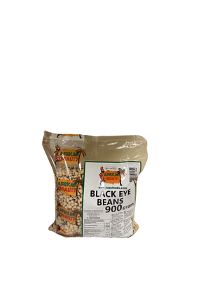 African Beauty Black Eye Beans 900 g - Africa Products Shop