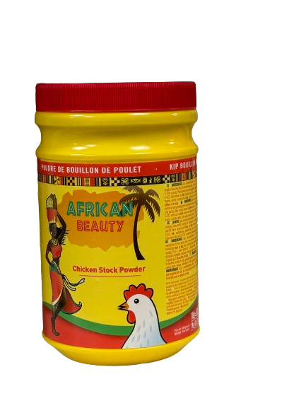 African Beauty Chicken Stock Powder 1 kg
