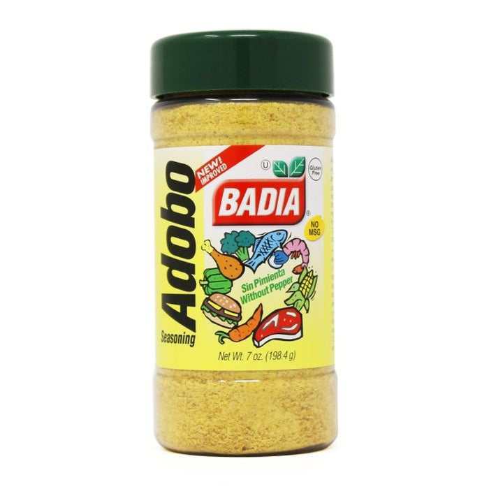 Badia Adobo Seasoning Without Pepper 198.4g