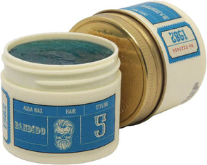 Bandido Aqua Wax Medium Nummer 5 125 ml - Africa Products Shop