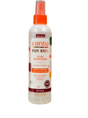 Cantu For Kids Curl Refresher 237 ml