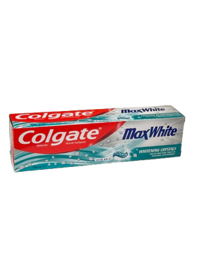 Colgate Max White Whitening Crystals 100 ml - Africa Products Shop