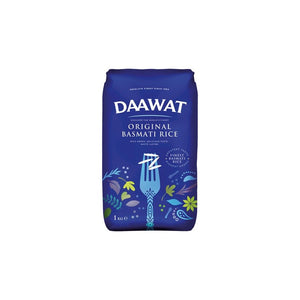 Daawat Traditional Basmati Rice 1 kg - Africa Products Shop