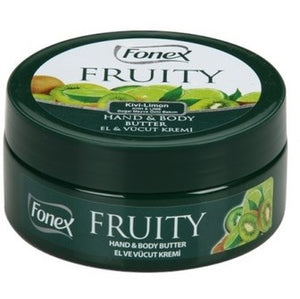Fonex Fruity Hand & Body Butter 150ml - Africa Products Shop