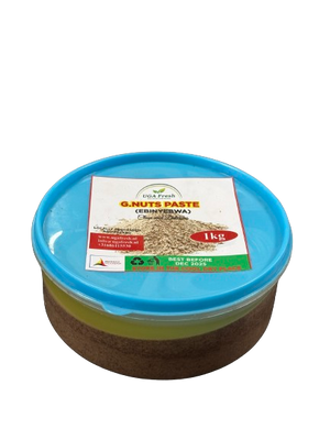 G. Nuts Paste Ebinyebwa 1 kg - Africa Products Shop