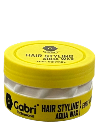 Gabri Hair Styling Aqua Wax Edge Control 150 ml - Africa Products Shop