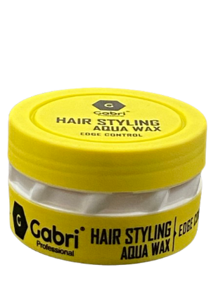 Gabri Hair Styling Aqua Wax Edge Control 150 ml - Africa Products Shop