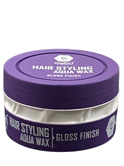 Gabri Hair Styling Aqua Wax Gloss Finish 150ml