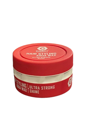 Gabri Hair Styling Aqua Wax Ultra Strong Shine 150ml - Africa Products Shop