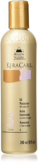 Kera Care Oil Moisturizer with Jojoba 240 ml