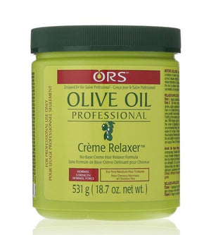 ORS Creme Relaxer Jar Regular 531 g - Africa Products Shop