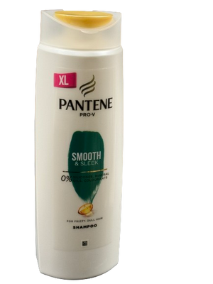 Pantene Pro-V Smooth Sleek Shampoo 500 ml - Africa Products Shop