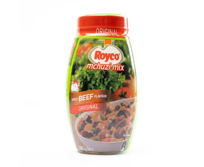 Royco Mchuzi Mix Spicy Beef 500 G