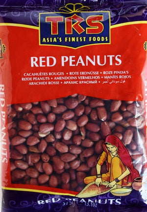 TRS Red Peanuts 375 g - Africa Products Shop