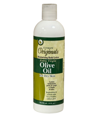 Ultimate Originals Olive Oil Moisturizing Body Lotion 355 ml