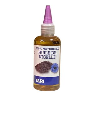 Yari 100% Pure Huile De Nigelle 60ml - Africa Products Shop