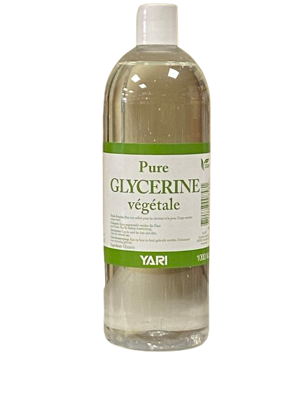 Yari Pure Glycerine Végétale 1 liter