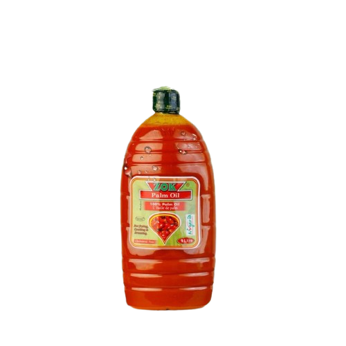 Zok Pure Palm Oil Without Cholesterol Nigeria 1 liter