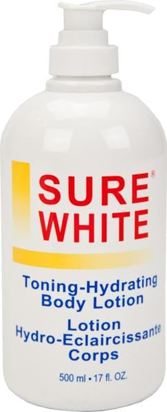 Sure White Body Lotion 500 ml