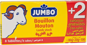 Jumbo Lamb tablet 8 x 10 g
