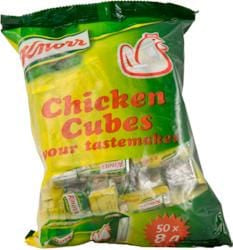 Knorr Cubes Chicken Nigerian 50x8g