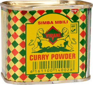 Simba Mbili Curry Powder 100 g