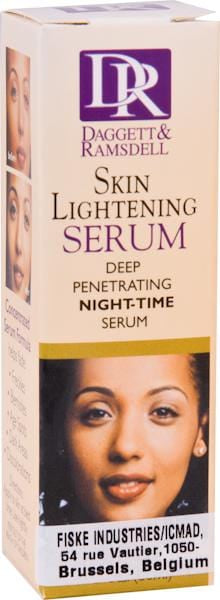 DR Skin Lightening Serum 1 oz