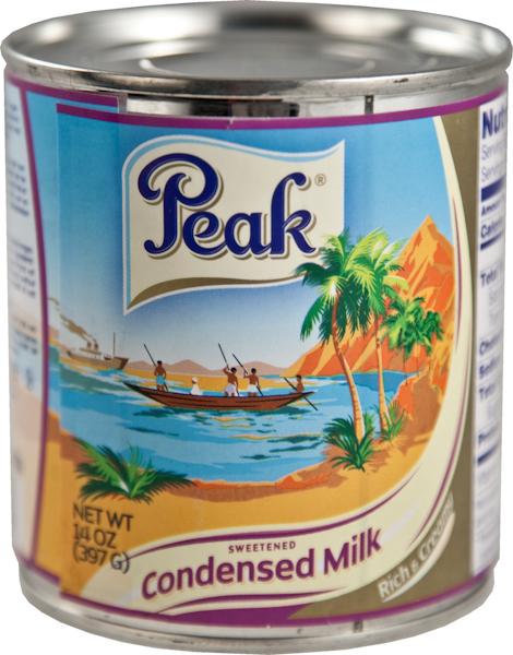 Milk - Peak Condensed Sweetened Milk 397 g