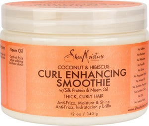 Shea Moisture Curl Enhancing Smoothie 12 oz