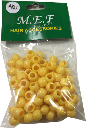 Hair Beads MEF Hair Accessoires AB51