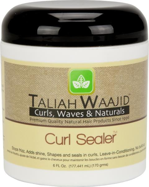 Taliah Waajid Curl Sealer 6 oz