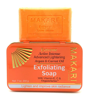 Makari Extreme Active Intense Argan and Carrot Oil 200 g