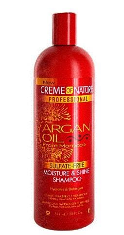 Creme of Nature Argan Oil Moiture and Shine Shampoo 591 ml