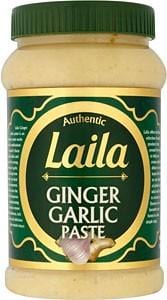 Laila Ginger Garlic Paste 1 kg