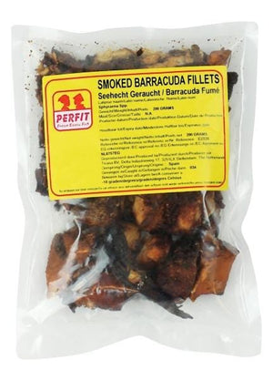 Baracuda Fillet Smoked  Perfit 200 g