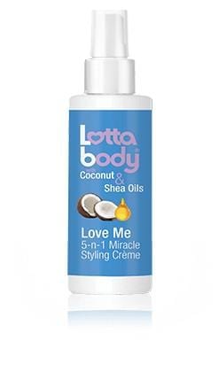 Lotta Body Coconut and Shea Oils Love 5-n-1 Miracle 150 ml