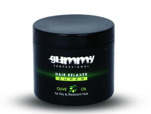 Gummy Hair Relaxer With Olive Oil 550 ml