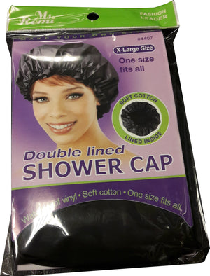 Ms Remi Double Lined Shower Cap 4407