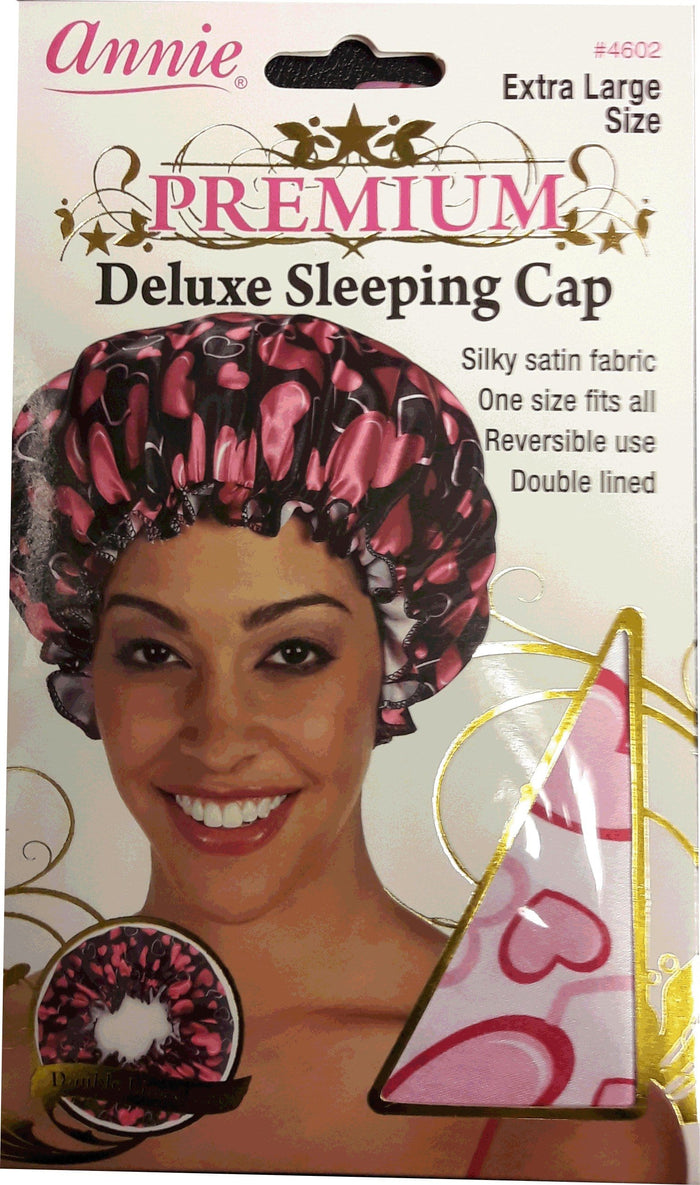 Annie Premium Deluxe Sleeping Cap Extra Large Size 4602