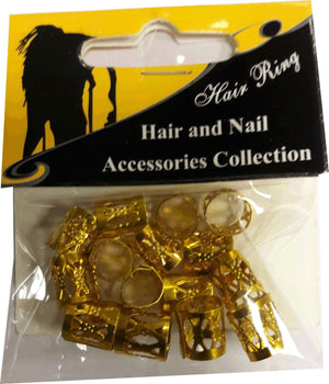 Hair ring 15 pieces