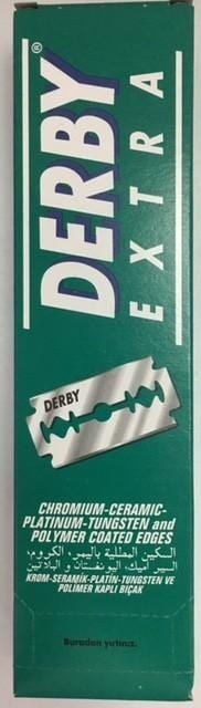 Derby Blades  100 pieces