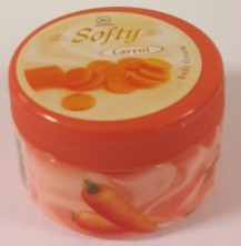 Soft Carrot Body Cream 200 ml