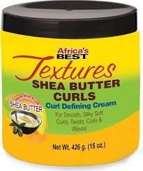 Africa's Best Textures Shea Butter Curls Defining Cream 426 g