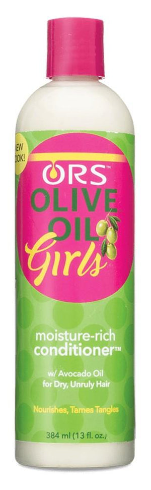 ORS Olive Oil Girls Moisture-rich Conditioner 384 ml
