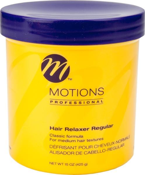 Motions Hair Relaxer Regular 15 oz