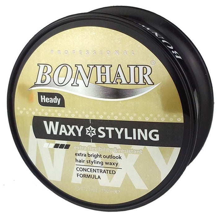 Bonhair Wax Styling Heady 150 ml