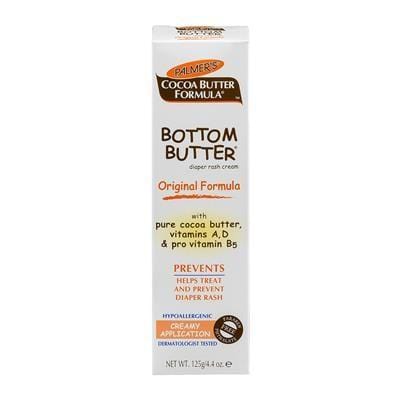 Palmers Cocoa Butter Formula Bottom Butter Nappy Cream 125 g