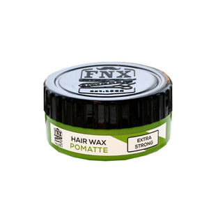 FNX Hair Wax Pomatte Extra Strong 150 ml